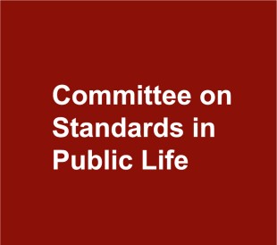 Committee on Standards in Public Life