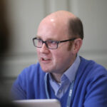 Photo of Dr Alistair Clark